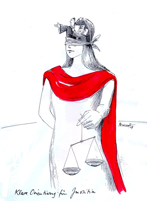 Betrifft Justiz 100 Betrifft Justiz 100