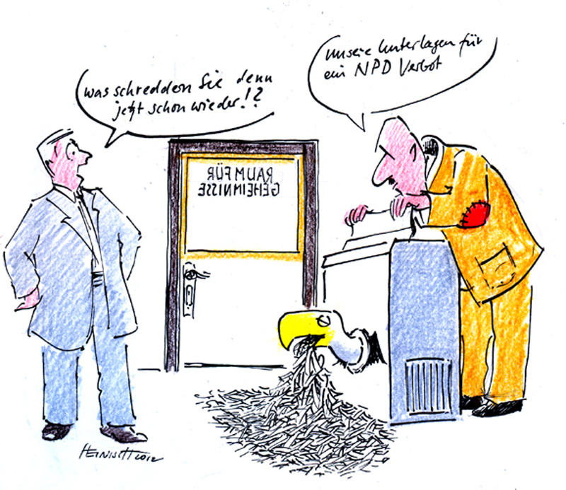 NPD-Verbot NPD-Verbot