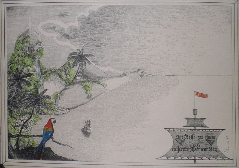 Entfernter Verwandter