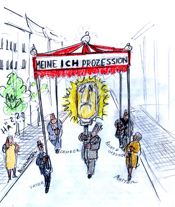 Ich-Prozession